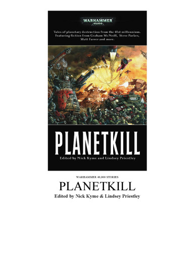 Planetkill (Warhammer 40,000)