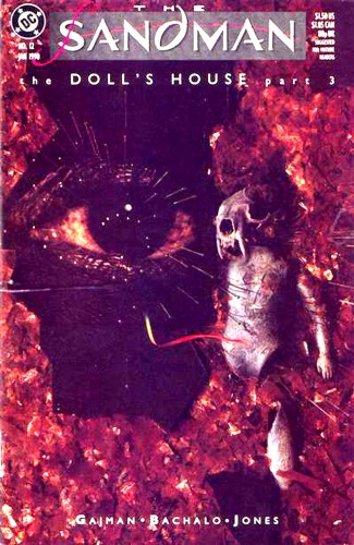 The Sandman #12 The Doll's House P3: Playing House