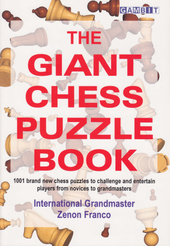 The Giant Chess Puzzle Book