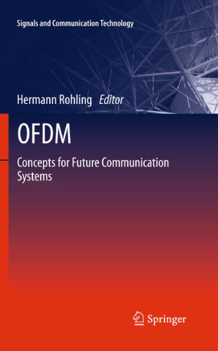 OFDM: Concepts for Future Communication Systems