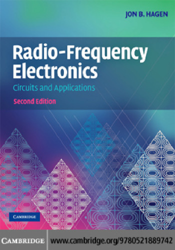 Radio-Frequency Electronics: Circuits and Applications