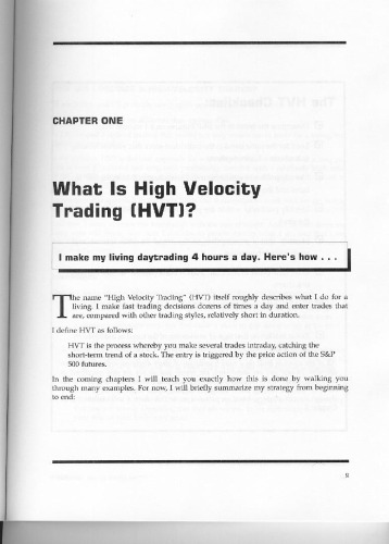 How I've Achieved Triple-Digit Returns Daytrading: 4 Hours A Day