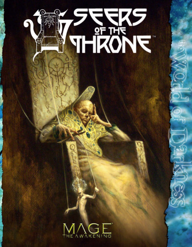 Seers of the Throne (Mage: the Awakening)
