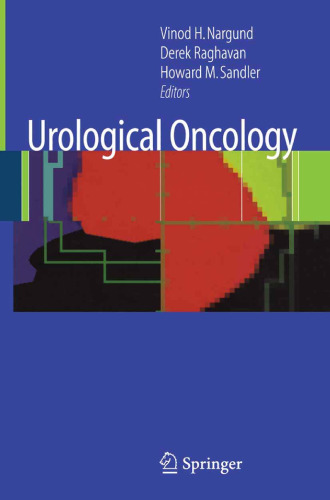 Urological Oncology