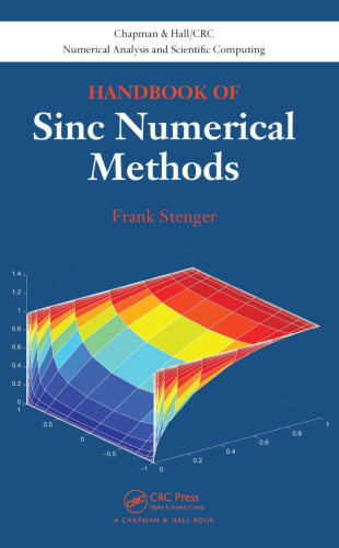 Handbook of Sinc Numerical Methods