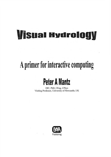 Visual Hydrology