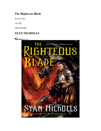 The Righteous Blade