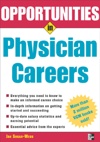 Opportunities in Physician Careers