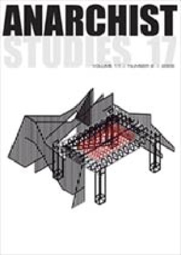Anarchist Studies (2009) Volume 17, Issue 2 17 2