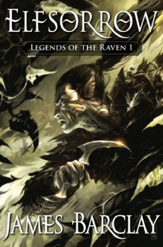 Elfsorrow (Legends of the Raven 1)