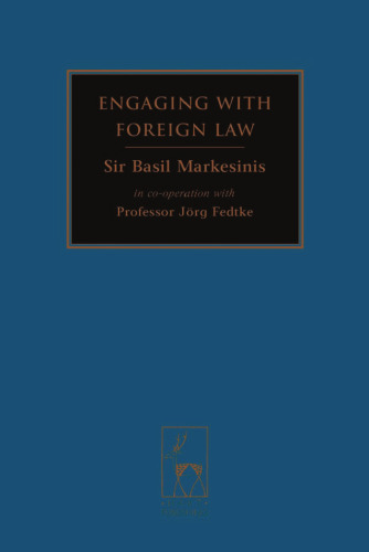 Engaging with Foreign Law