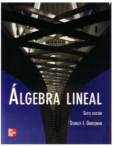 Algebra Lineal, 6ª edición