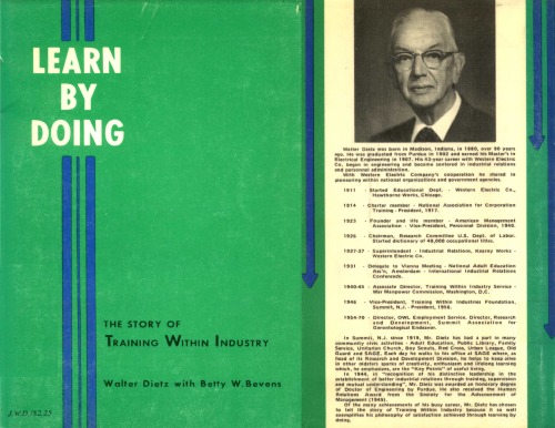 Learn By Doing: The Story of Training Within Industry