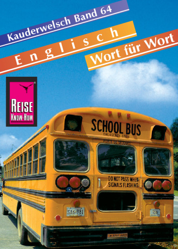 Kauderwelsch - Band 064 - Englisch Wort für Wort, 7. Auflage