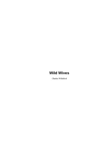 Wild Wives