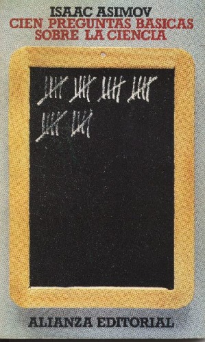 Cien preguntas básicas sobre la ciencia