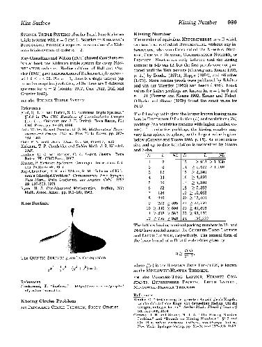 Concise Encyclopedia Mathematics