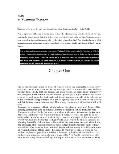Pnin