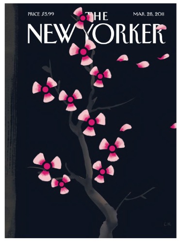 The New Yorker, Volume LXXXVII, No. 6 (March 28, 2011)