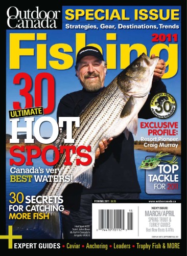 Outdoor Canada Fishing