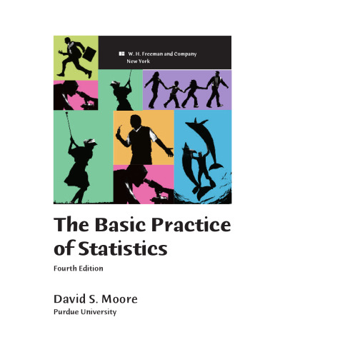 The Basic Practice of Statistics