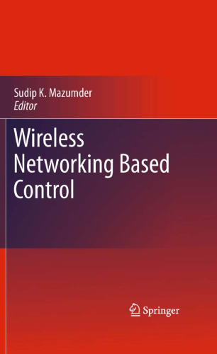 Wireless Networking Based Control