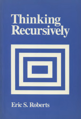 Thinking Recursively