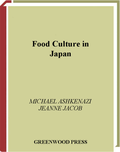 Food Culture in Japan (Food Culture around the World)