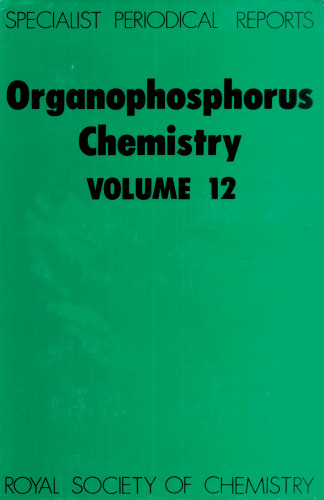Organophosphorus Chemistry