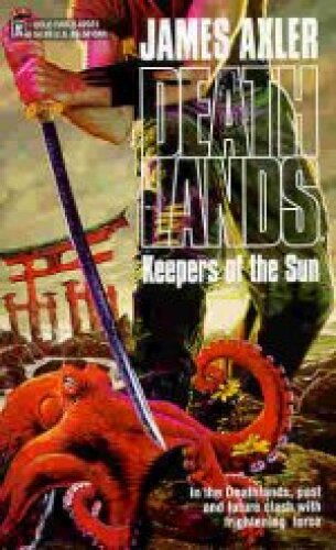 Deathlands 31 Keeper of the Sun