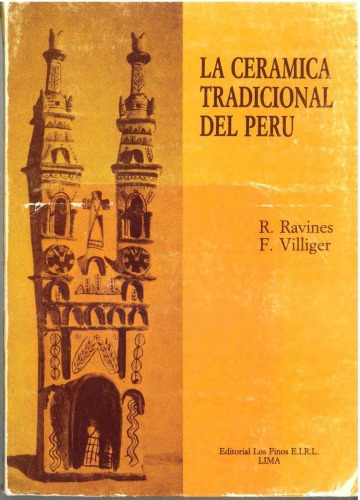 La Ceramica tradicional del Peru (Geografia humana)