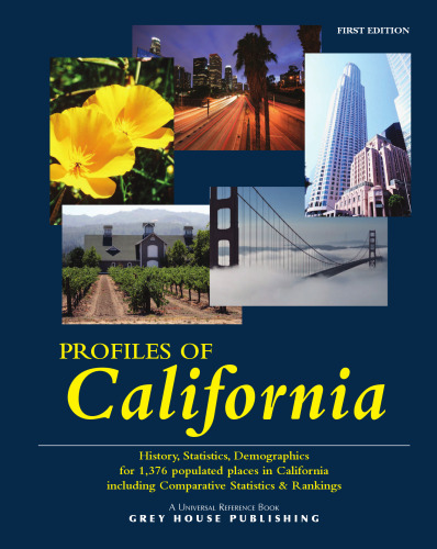 Profiles of California 2007