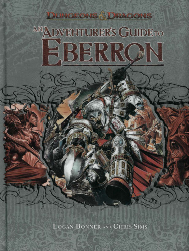 Eberron Survival Guide (Eberron)