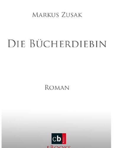 Die Bücherdiebin (Roman)