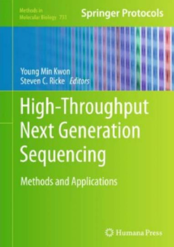 High-Throughput Next Generation Sequencing: Methods and Applications