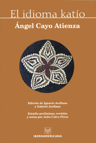 El idioma katio (ensayo gramatical)