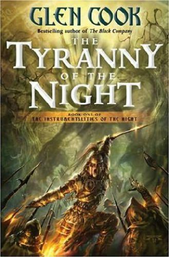 The Tyranny of the Night (Instrumentalities of the Night 1)