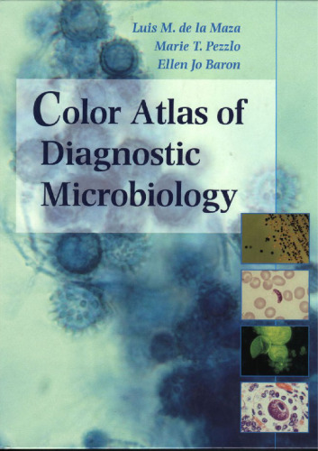 Color Atlas Of Diagnostic Microbiology