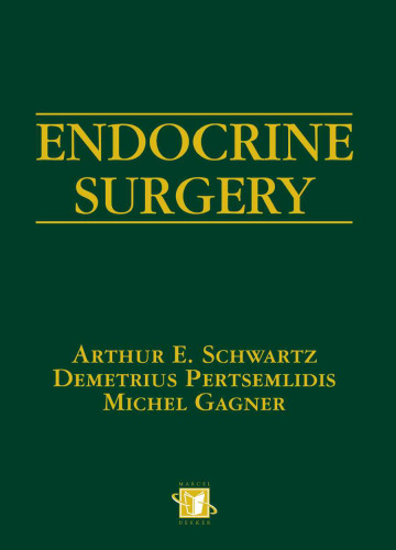 Endocrine surgery