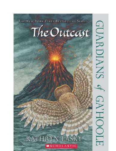 The Outcast (Guardians of Ga'hoole, Book 8)