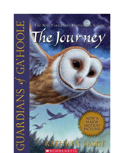 The Journey (Guardians of Ga'hoole, Book 2)