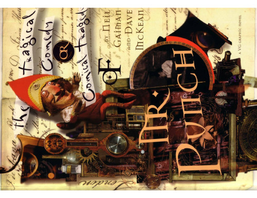 The Tragical Comedy or Comical Tragedy of Mr. Punch