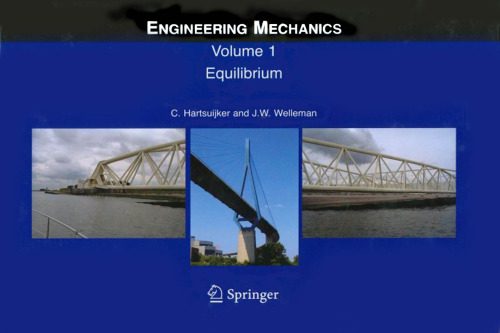 Engineering Mechanics: Volume 1: Equilibrium