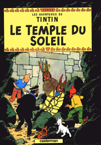 Le Temple du Soleil