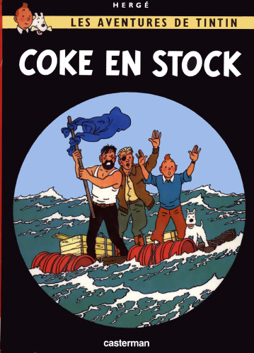 Coke en stock