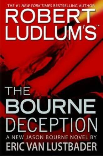 Robert Ludlum's The Bourne Deception (Jason Bourne)
