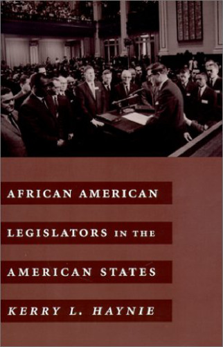 African American legislators in the American states
