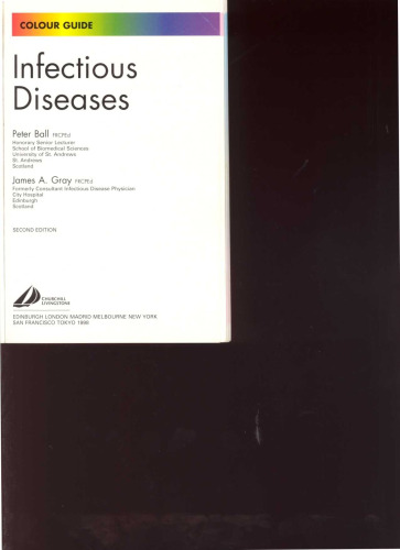 Infectious Diseases (Colour Guide)