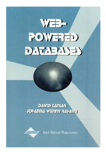 Web-powered databases