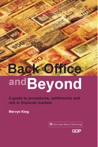 Back Office and Beyond, Second Edition